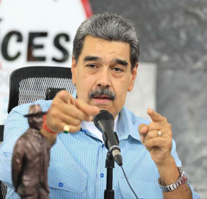 Presidente Maduro asegura que Cardenal Porras conspiró contra José Gregorio Hernández