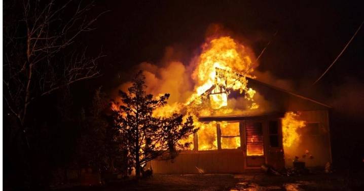 Pleasantville home damaged Wednesday in fire