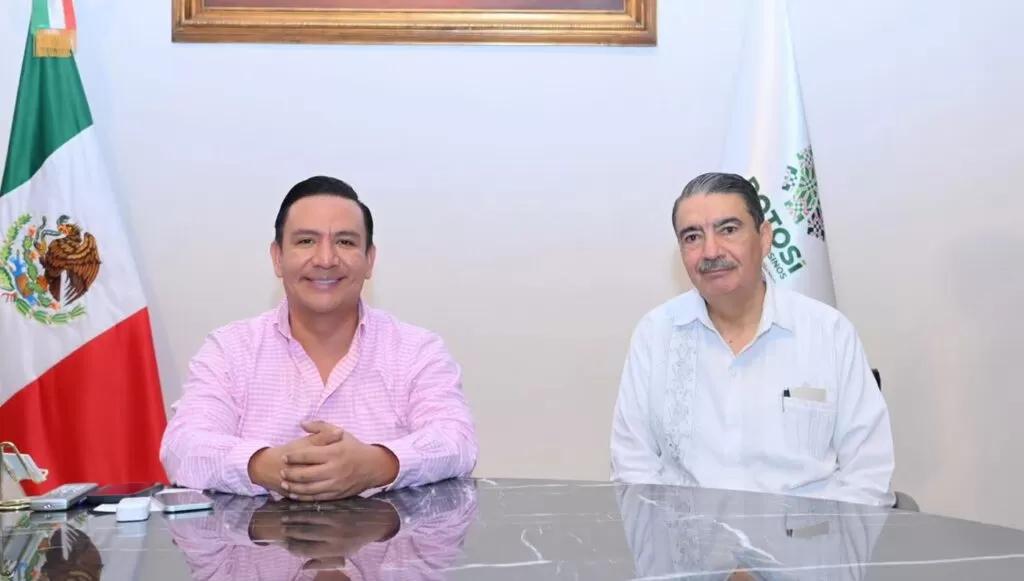 Gobierno del Estado y UASLP consolidan acuerdo financiero definitivo