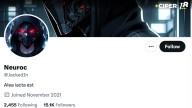 Presidente de republicanos recibió evidencia en abril de este año sobre los ataques con fake news de la cuenta troll de «Neuroc»