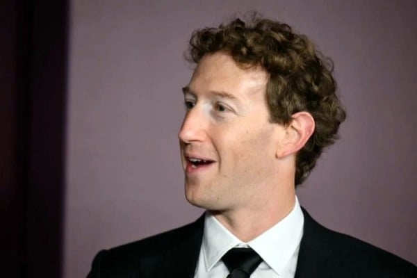 Cae Mark Zuckerberg 2 lugares en índice de multimillonarios
