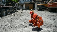 Indonesia ends search for school building collapse survivors, with more than 60 killed