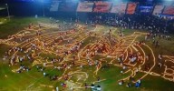 NIT Silchar Lights 1,11,111 Diyas in Heartfelt Homage to Zubeen Garg