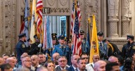 Archdiocese of Newark Honors Fallen New Jersey Police, Including Sgt. Azcona, at Annual Blue Mass