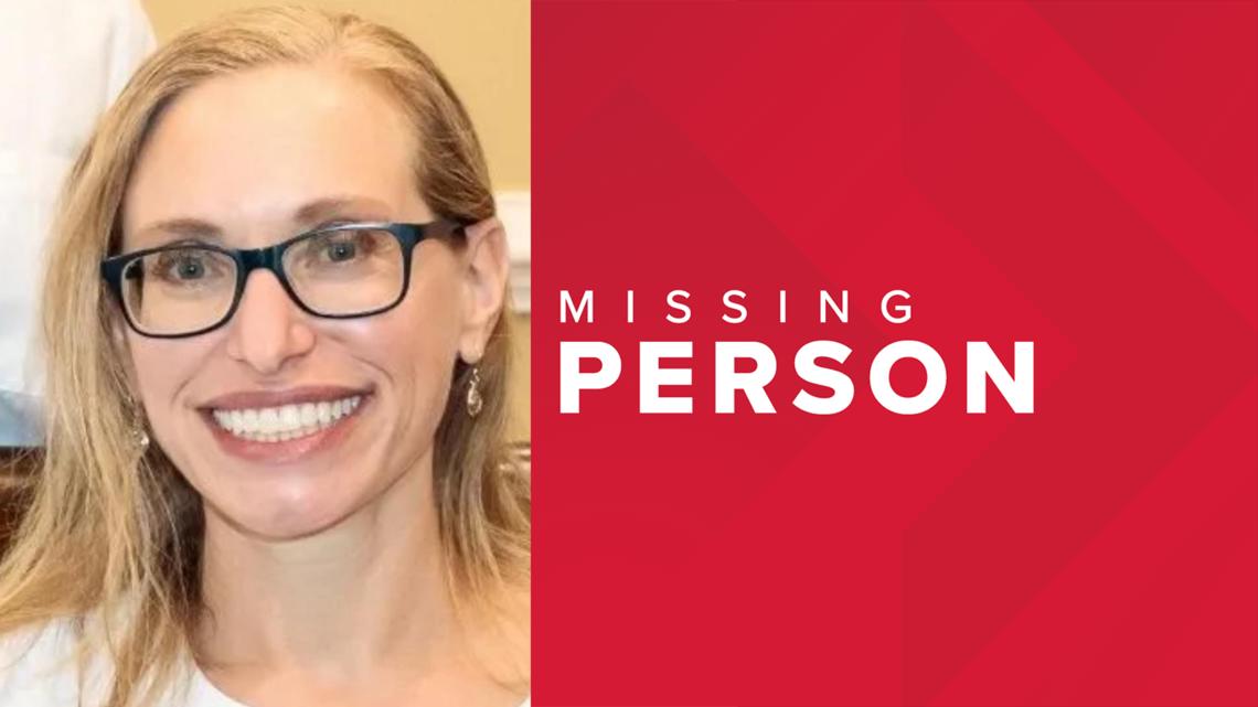 Beloved metro Atlanta dentist reported missing, didn't show up for work