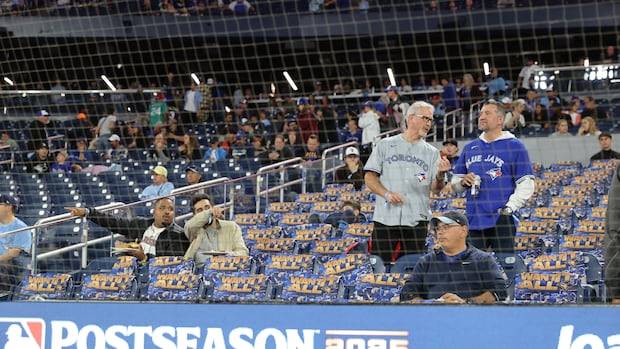 Blue Jays warn fans of ticket software issues ahead of must