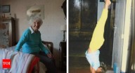 102-year-old yoga teacher shares the secrets to staying active, healthy, and full of life through yoga, routine, and community