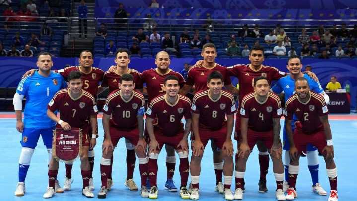 Venezuela será sede de la CONMEBOL Liga Evolución Futsal Zona Norte 2025 en el Poliedro de Caracas