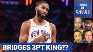 KFS x LOK CROSSOVER: Why Mikal Bridges Will Hit 200 Threes!!