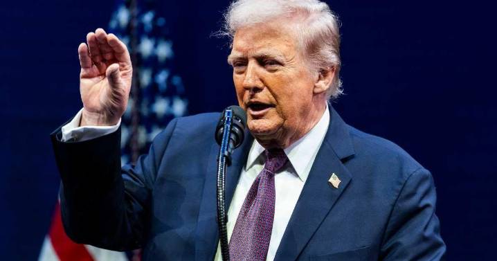 Trump celebra posible acuerdo, tras que Hamás acepta liberar rehenes