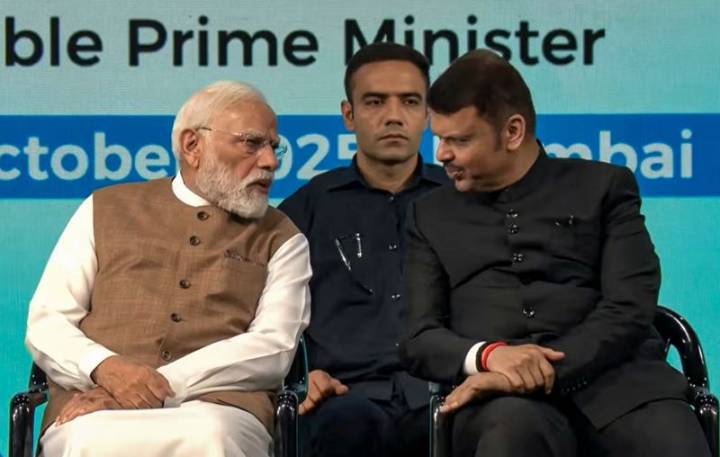 India a ‘steady lighthouse’ amid global disruptions: PM at maritime conclave