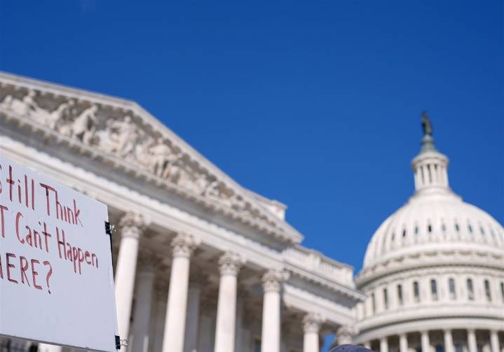 Why this federal shutdown could be different