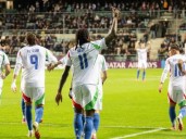 Así va la eliminatoria en la UEFA