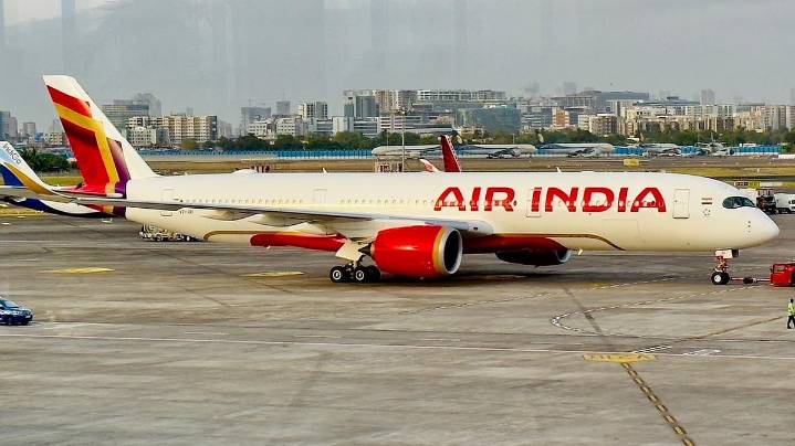 Air India Birmingham-Bound Flight Lands Safely After Ram Air Turbine Deploys Mid