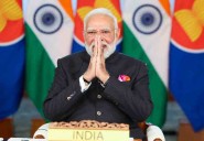 At India-ASEAN summit, PM Modi bats for early review of trade pac...
