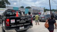 Sujeto detenido tras una riña en un parque de Tizimín
