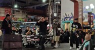 Freestylers llevan su talento a La Revu
