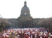 'Undemocratic and deeply disrespectful': ATA angered by back-to-work legislation, but still considering options