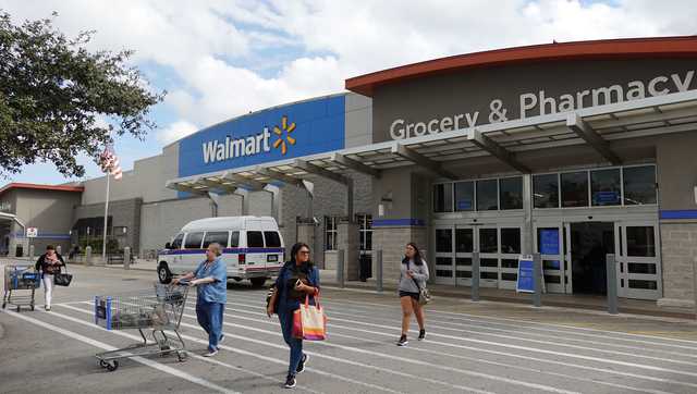 Walmart halts H-1B visa hiring, citing Trump’s $100,000 fee