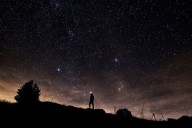 Día y horario. Cómo ver la Lluvia de Meteoros Oriónidas desde la Argentina