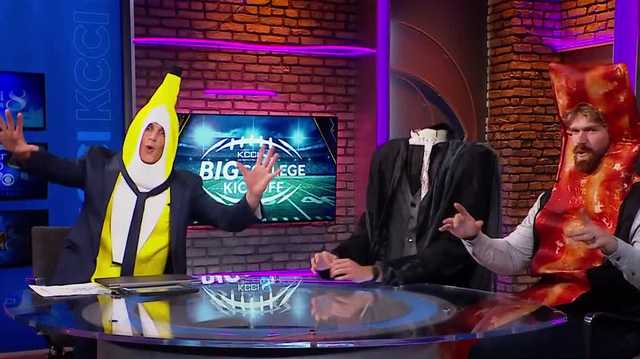 Iowa, Iowa State gear up for spooky football matchups