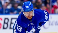 Nylander in 11th season with Maple Leafs, ‘thankful to play’ for Toronto
