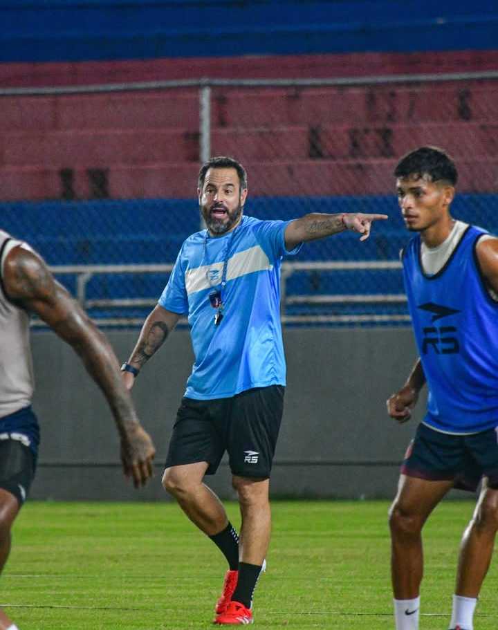 Monagas SC anunció que Enrique «Kike» García asume el banquillo azulgrana