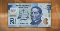 Billete de 20 pesos ya no se imprimirá; sólo habrá de $50 para arriba