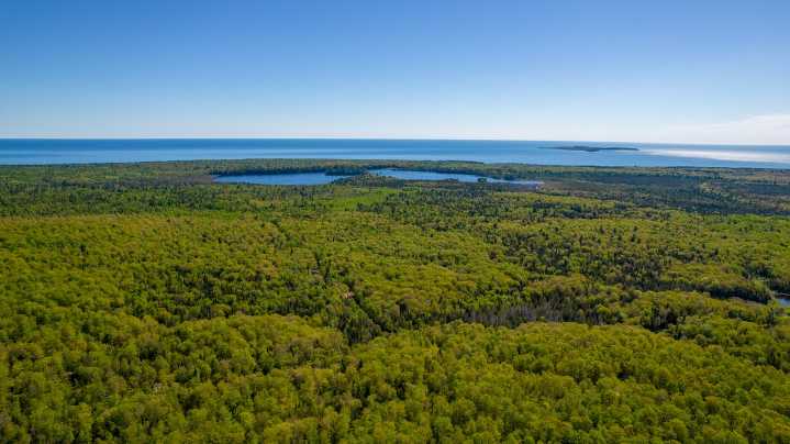Keweenaw Peninsula conservation project gets $2 million endowment