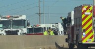 Highway 27 rollover leaves driver with minor injuries