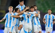 Mundial Sub 20: Argentina goleó a Australia y se metió en octavos