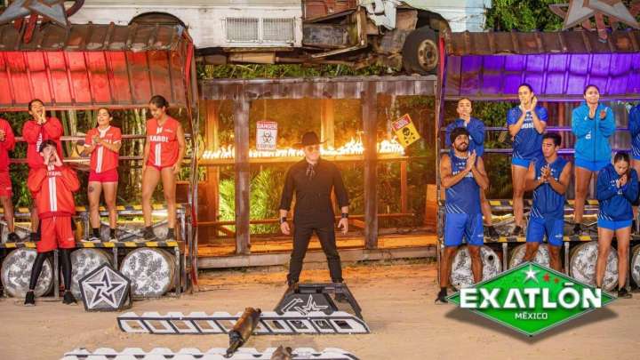 Exatlón México: Así sería el duelo de ELIMINACIÓN de HOY domingo 5 de octubre