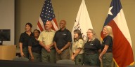 Texas A&M Forest Service awards grants to volunteer fire departments: ‘We just want to strengthen their capability’