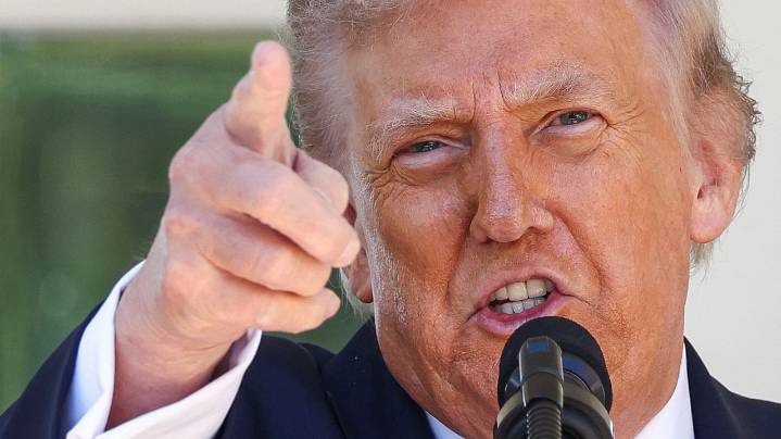 La Casa Blanca anuncia la cancelación de la reunión de Trump y Putin en Budapest
