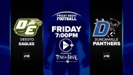 Duncanville vs Desoto: Watch Live on WFAA+ Friday Night Football