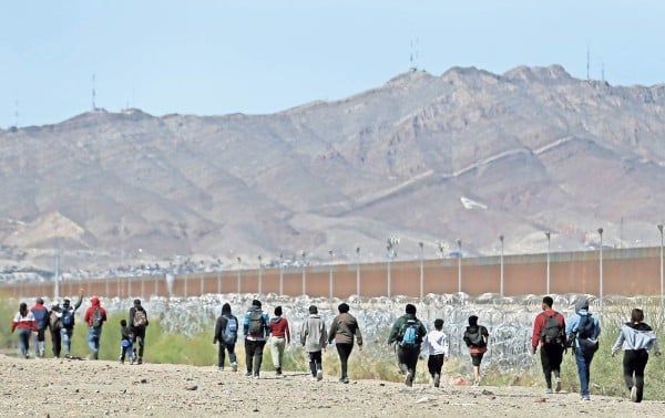 Documentan escalada de abusos contra migrantes