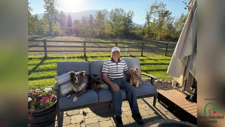 Vachon back to beginnings, enjoying rural retirement in Montana