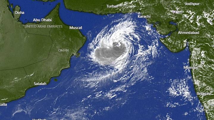 Cyclone Shakti LIVE Tracker: Where is Cyclonic Storm Now? Tracker Shows Severe System Over Arabian Sea; Maharashtra On Alert