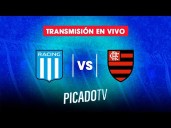 ESPN EN VIVO, Racing vs. Flamengo vía Disney Plus y Pelota Libre TV en directo gratis