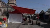 FNLS rechazó oferta de trasladar plantón a plaza Carillo: Ayuntamiento