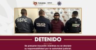 Arrestan a hombre tras agresión con arma de fuego en la Zona Norte