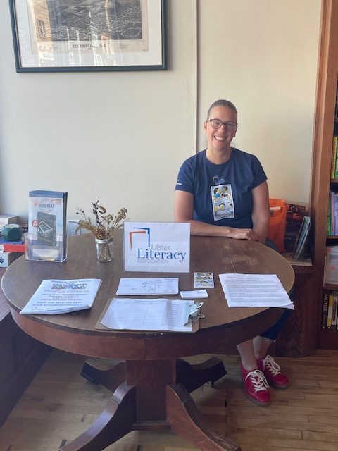 Ulster Literacy Association helps inmates express themselves in more ways than one