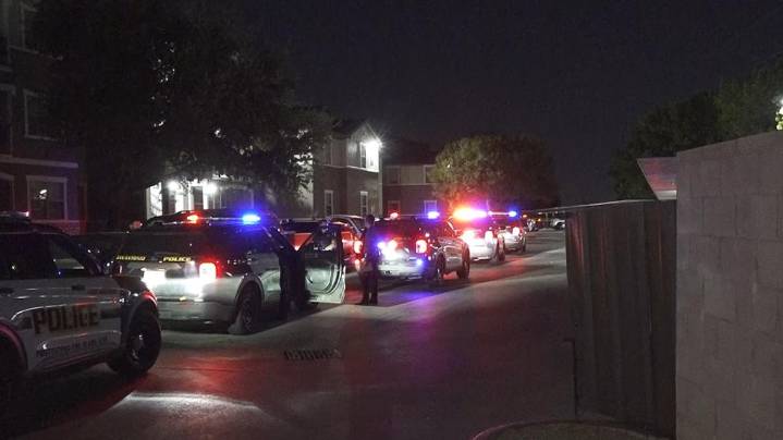 Man shot during argument at San Antonio apartment complex, police say