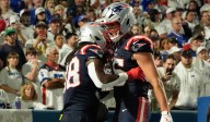 Se fue otro invicto en la NFL: New England Patriots derrota a Buffalo Bills en la semana 5