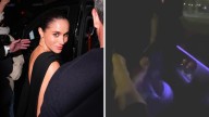 Meghan Markle slammed for ‘insensitive’ post as she is driven near the Paris tunnel where Princess Diana died