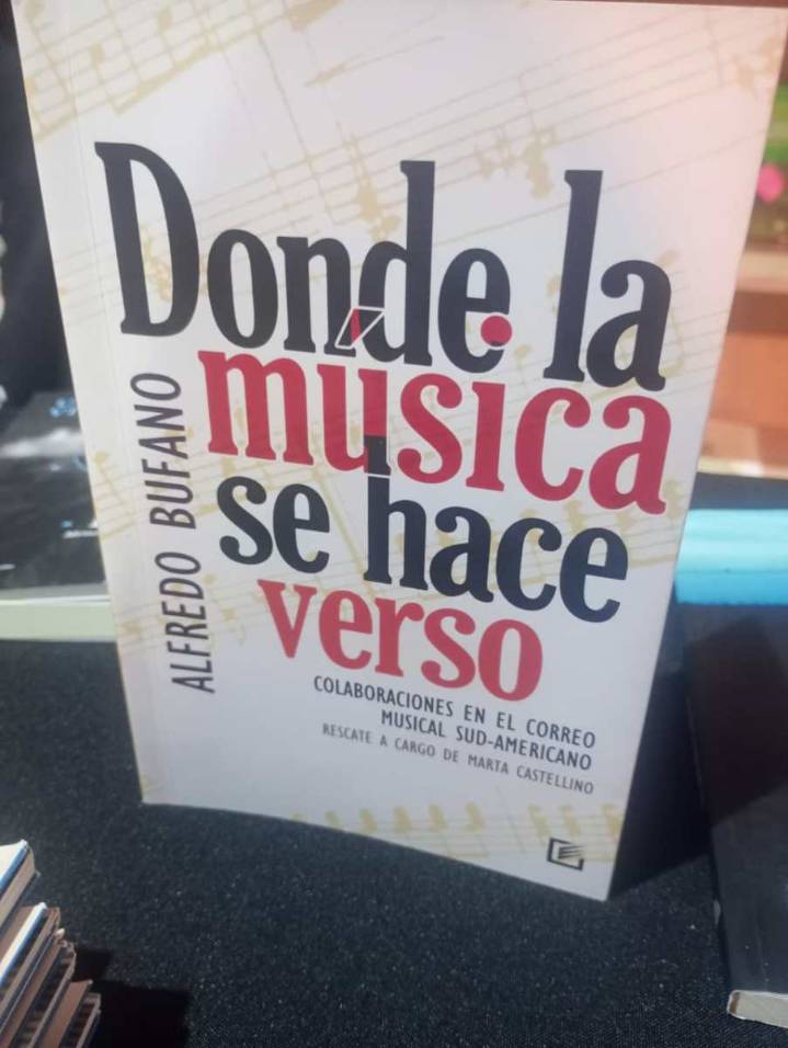 “Donde la música se hace verso”: los primeros poemas de Alfredo Bufano publicados entre 1915 y 1917