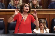 Montero condiciona las ayudas a enfermos de ELA al voto del Congreso: “A ver qué votan”