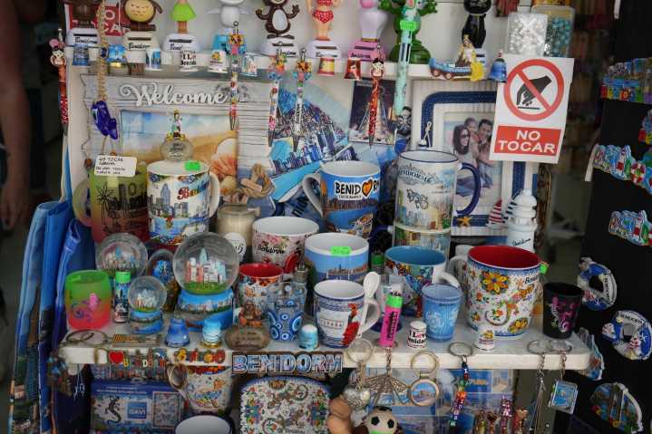 Benidorm Is Cracking Down On Offensive T