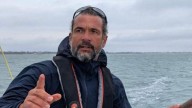 Manu López, gallego en la Global Sumud Flotilla: "Lo más previsible es que suban militares a bordo, nos secuestren y nos lleven a un buque cárcel"