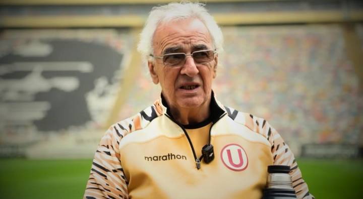 Fossati reveló si se retirará del fútbol si Universitario logra el tricampeonato: "Creo que..."
